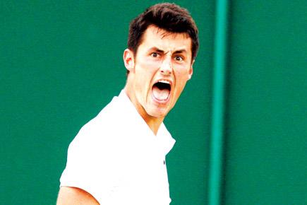 US Open: Foul-mouthed Bernard Tomic courts controversy