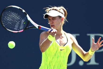 US Open: Lawsuit no reason for defeat, says Eugenie Bouchard