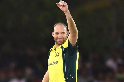 John Hastings claims six as Australia win ODI series against Sri Lanka