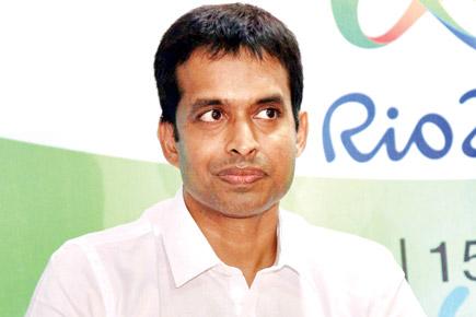 I wasn't good in studies, admits Pullela Gopichand