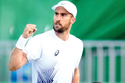 Steve Johnson pulls off great escape in first-round win