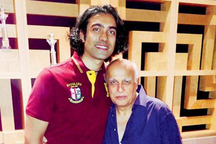 When Mahesh Bhatt met singer Jubin Nautiyal