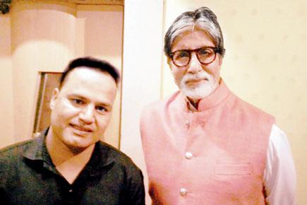 When Amitabh Bachchan praised poet Tanveer Ghazi for 'Pink'