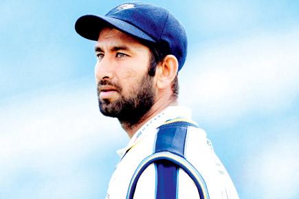 My son has been trained to bat long, says Cheteshwar Pujara's father