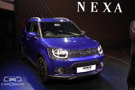 Hi-tech Harman Kardon Audio systems On The Upcoming Maruti Ignis?