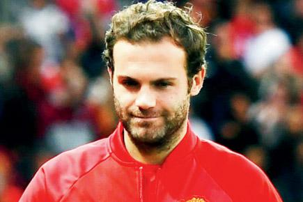 Juan Mata: No time for mourning at Manchester United