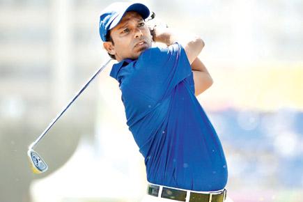 Indian golfer SSP Chawrasia chases maiden title on European soil
