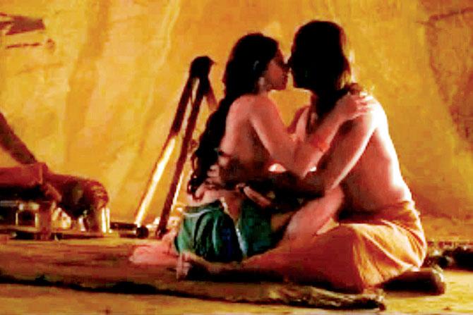 Nude Of Anjali Actress - Radhika Apte speaks up on the furore over her leaked sex scene