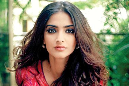 Sonam Kapoor: Creative business is more risk taking