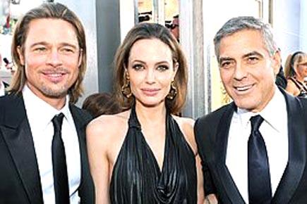 George Clooney is shocked by Brad Pitt and Angelina Jolie's split