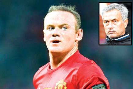 EPL: Jose Mourinho unsure of Wayne Rooney starting vs Crystal Palace