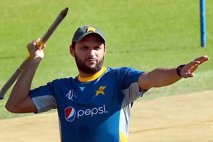 Revealed! Shahid Afridi hates this cricketer the most... and he's Indian