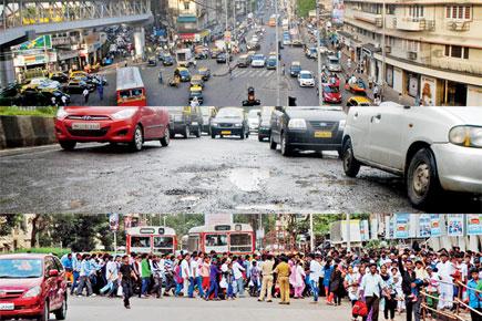 Undeterred by scam, BMC sets out to repair 1,004 roads