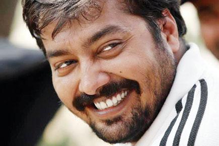 Anurag Kashyap scouting for actors and producer for horror film