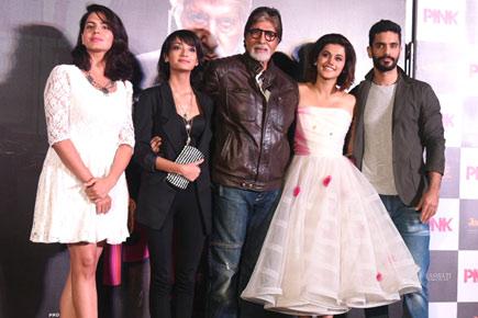Uri terrorist attack: Amitabh Bachchan and 'Pink' cast observes minute's silence