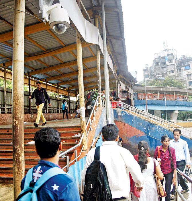 Assaulted Thane teen fights for CCTV at incident spot