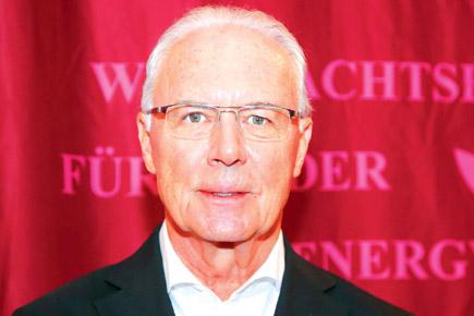Germans want Franz Beckenbauer to ditch 'Kaiser' nickname 