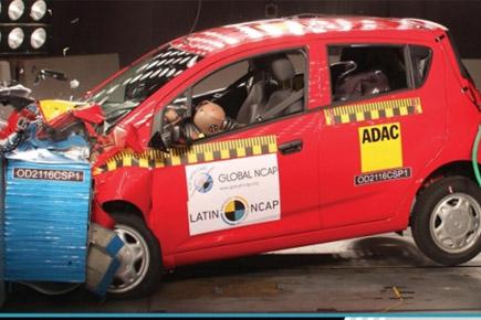 After Kwid and Mobilio, Chevrolet Beat scores a zero in car crash tests