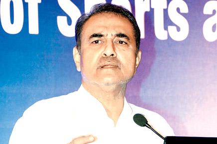 AIFF prez Praful Patel: Sports has to be made a career option