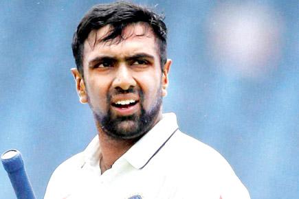 R Ashwin aims to regain top spot in Test rankings during New Zealand series