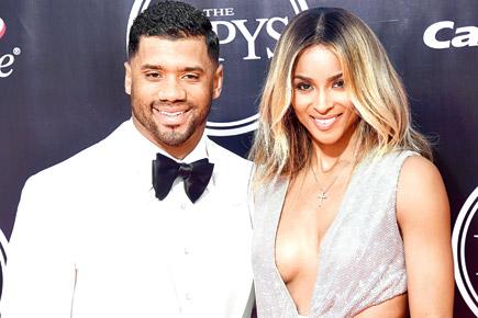 Ciara slams pregnancy rumours with Russell Wilson, posts sexy pic