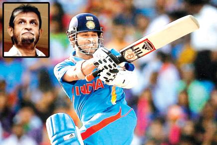Sachin Tendulkar would've been axed from ODI team, reveals Sandeep Patil