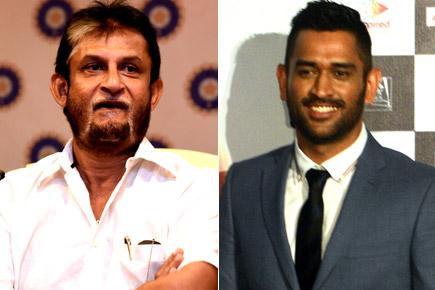 Sandeep Patil: We even thought of dropping MS Dhoni as captain
