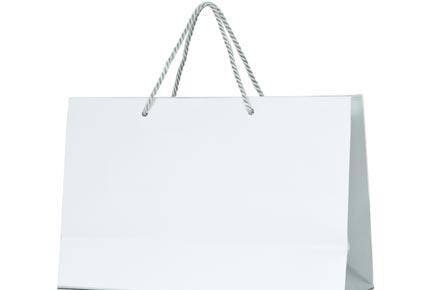 Technology: A white paper bag is Apple's new 'innovation'!