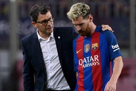 La Liga: Lionel Messi out for 3 weeks as Barcelona draw with Atletico Madrid