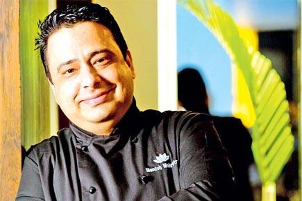 Chef Manish Mehrotra on his first Mumbai pop-up, the city's food scene