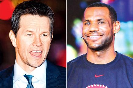 Mark Wahlberg to join LeBron James in comedy film 'Ballers'