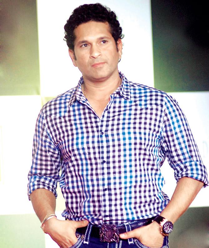 Sachin Tendulkar