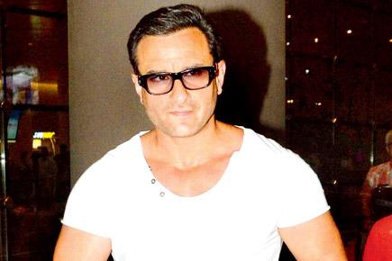 Saif Ali Khan to embark on India tour for his next film 'Chef'