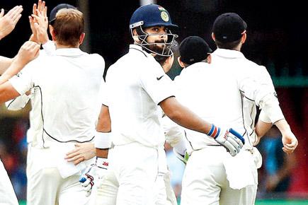 500th Test: Loose shots cost us, got to be patient, says Murali Vijay