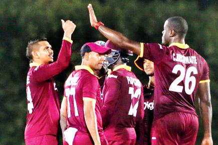 Chris Gayle-less West Indies take on Pakistan in T20 series