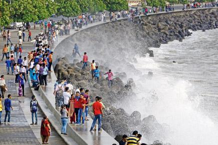 Mumbai: Indian Navy gives nod for 29.2 km coastal road project
