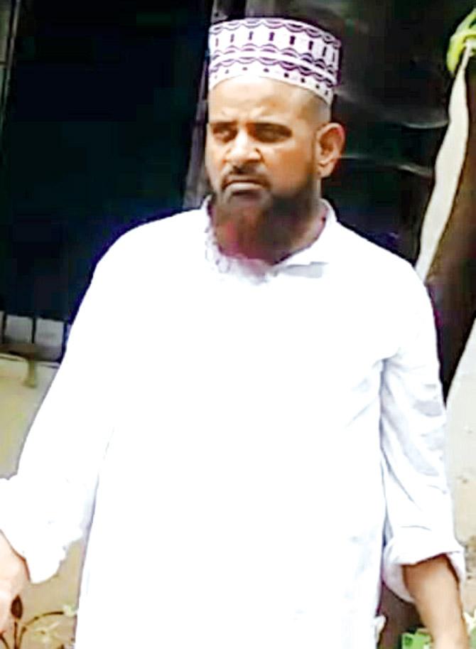 Maulana Hafiz Mahmood Ahmad claimed the boys had allegedly poached some of his students