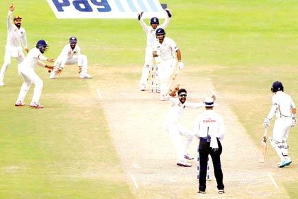 500th Test: Hosts get turned on soon
