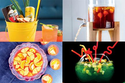 Mumbai food: 5 bars that serve extra-large alcoholic drinks