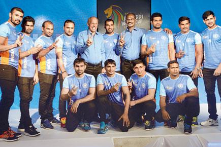 Post farce! Indian Kabaddi manager yet to be informed about role