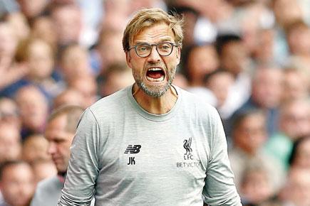 Liverpool have achieved nothing yet, says Jurgen Klopp 