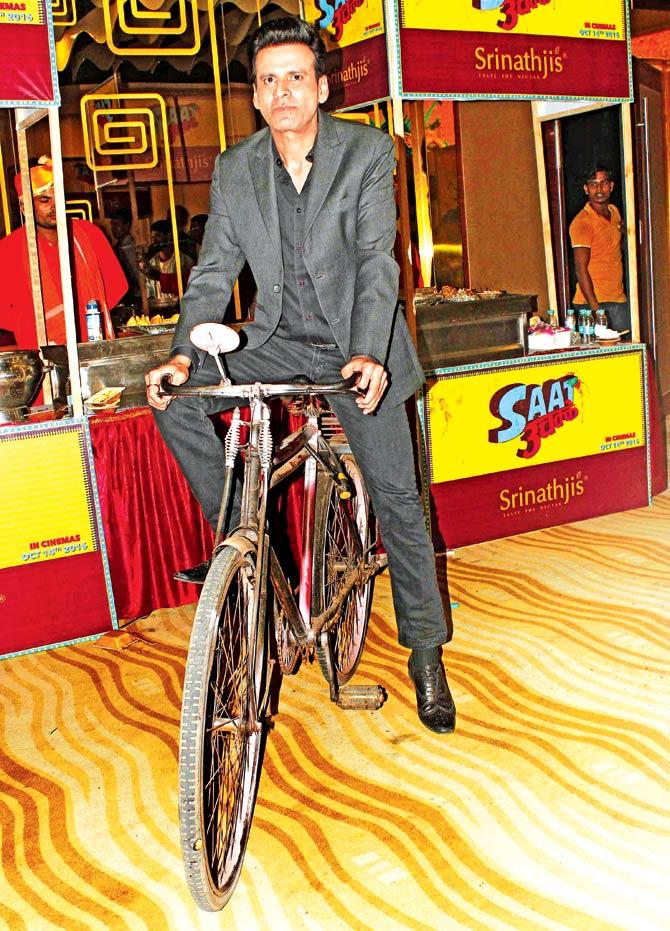 Manoj Bajpayee
