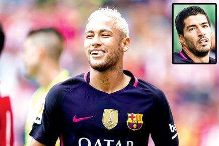 La Liga: Neymar, Suarez hand Barca five-star win