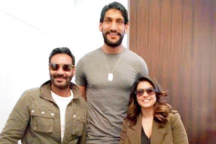 Satnam Singh was like a wall between my wife and me, says Ajay Devgn