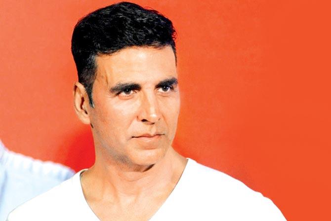 Akshay Kumar: Girls should hit back if touched inappropriately