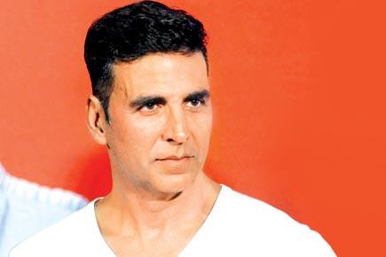 BSF school students sad after they couldn't dance with Akshay Kumar