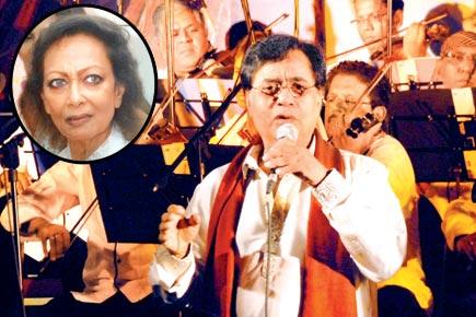 The Jagjit Singh concert that Chitra will finally attend