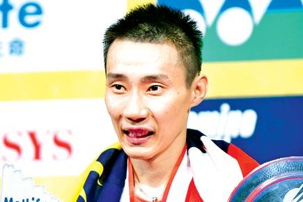 Lee Chong Wei wins his sixth Japan Open title