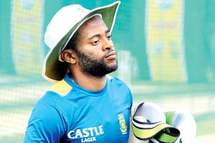 'Injured' Temba Bavuma ruled out of Johannesburg Test