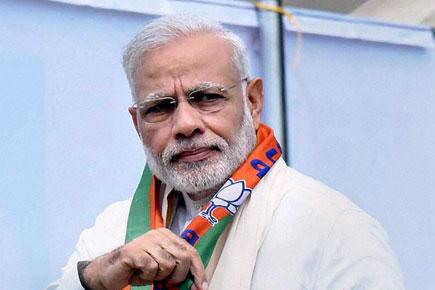 Narendra Modi faces opposition flak over bid to 'replace' Gandhi